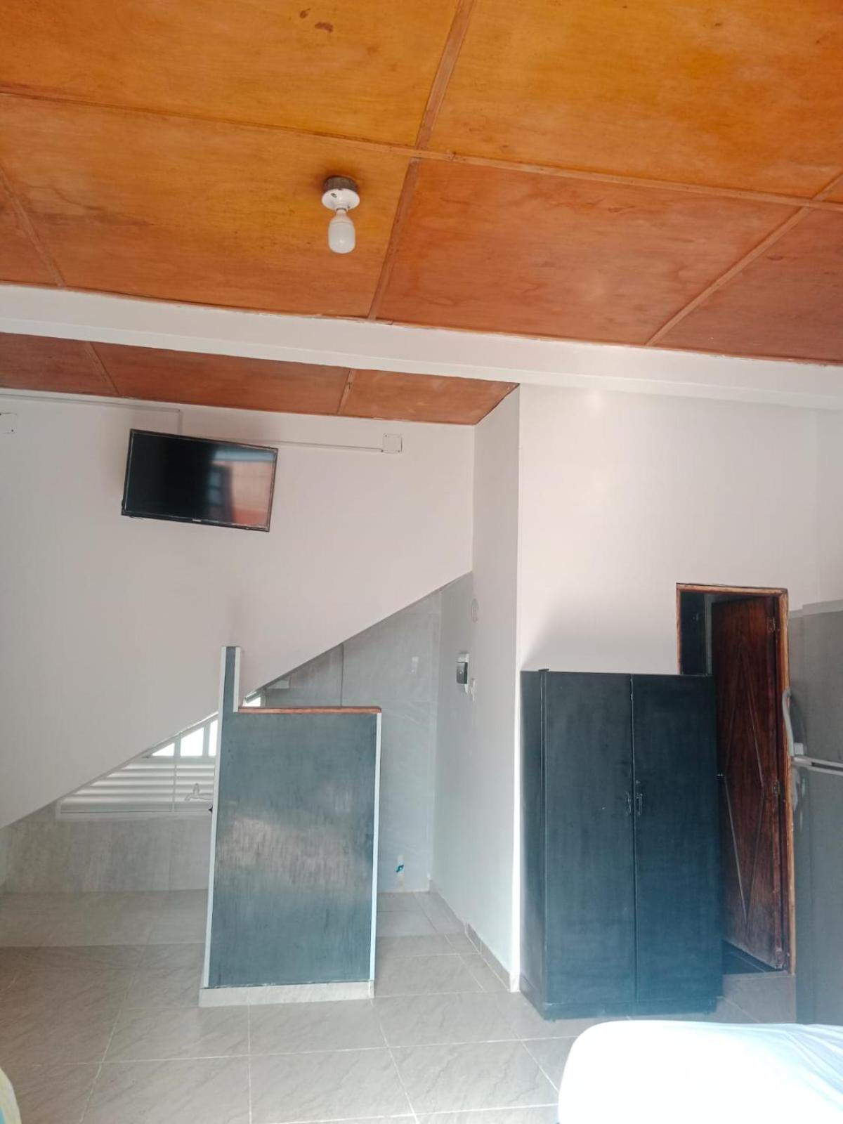 A Amoblado Con Cocina Y Bano Apartment Chiquinquira (Boyaca)